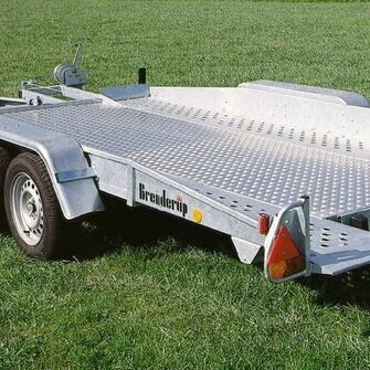 Brenderup Auto-transporter 2513 GT - 2.500 kg